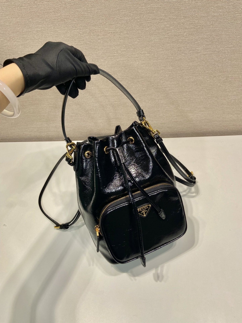 Prada Bucket Bags